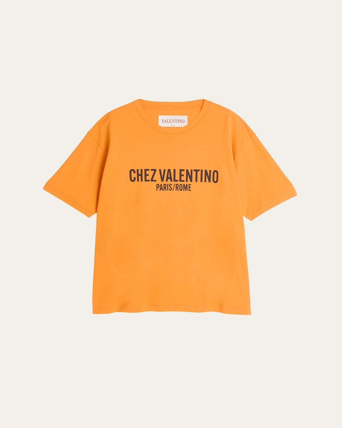 Mens Chez Jersey T-Shirt Product Image