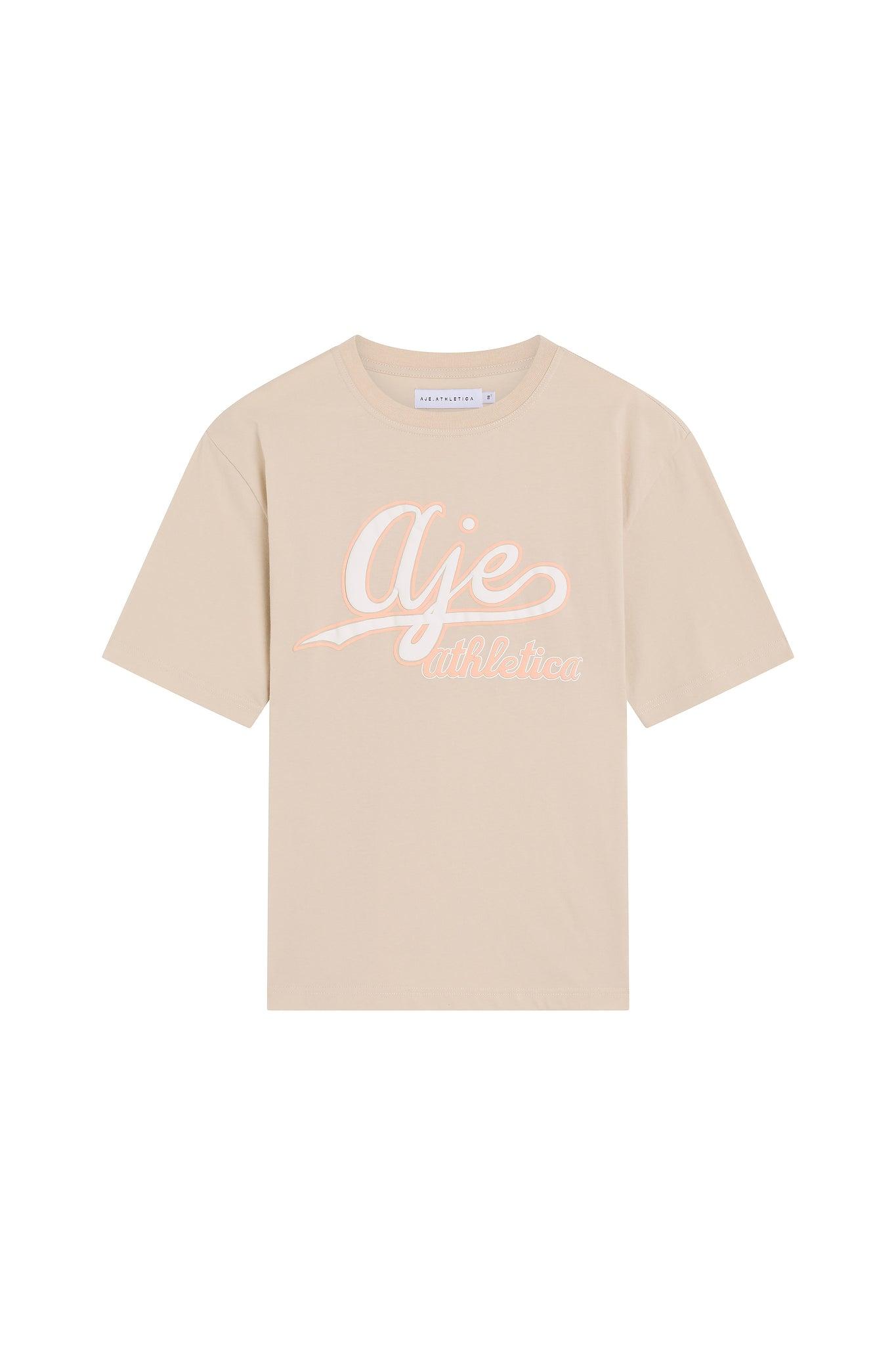 Varsity Logo Tee 102 Product Image