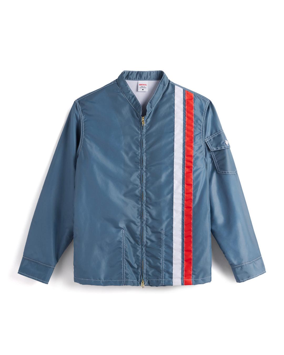 Racing Jacket 25 - Federal Blue Male Product Image