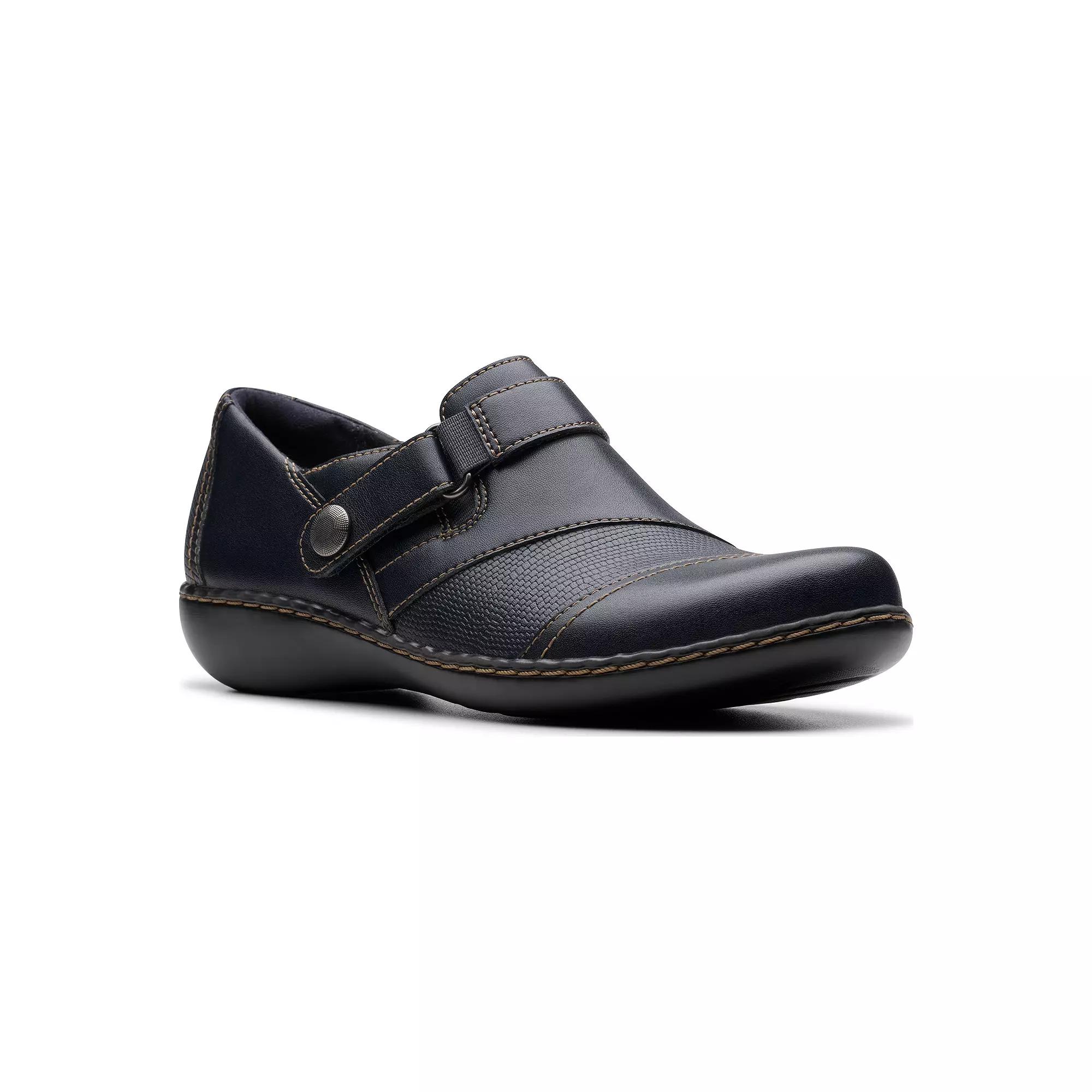 Clarks® Ashland Gem Women's Leather Shoes,  Product Image