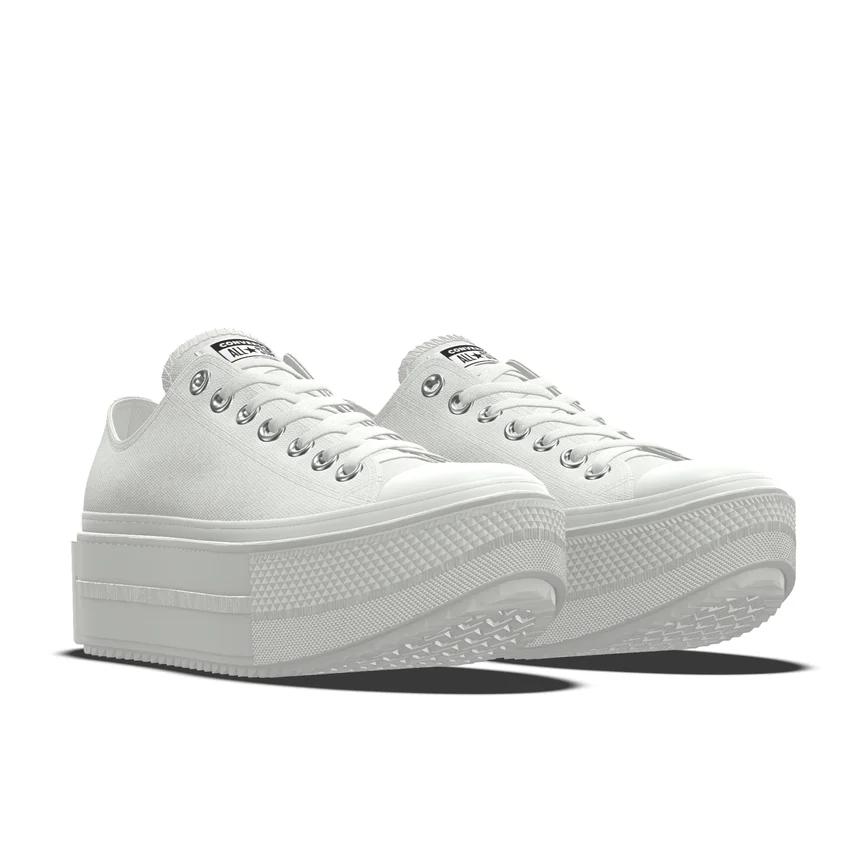 Custom Chuck Taylor All Star Double Stack By You Product Image