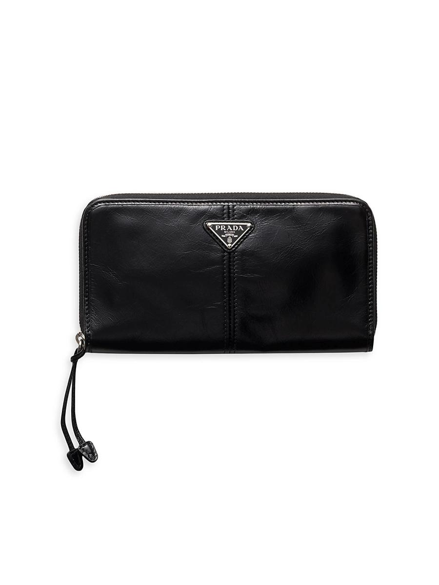 Mens Leather Wallet Product Image