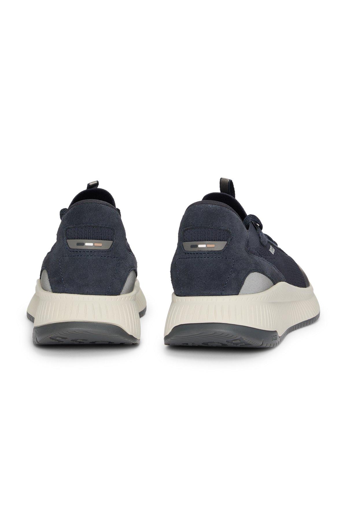TTNM EVO trainers with knitted uppers Product Image