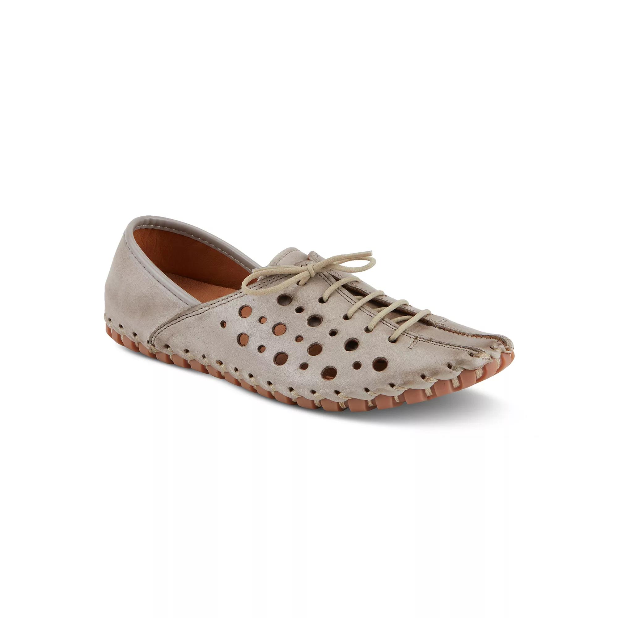 Spring Step Moonwalk Women's Leather Loafers,  Product Image