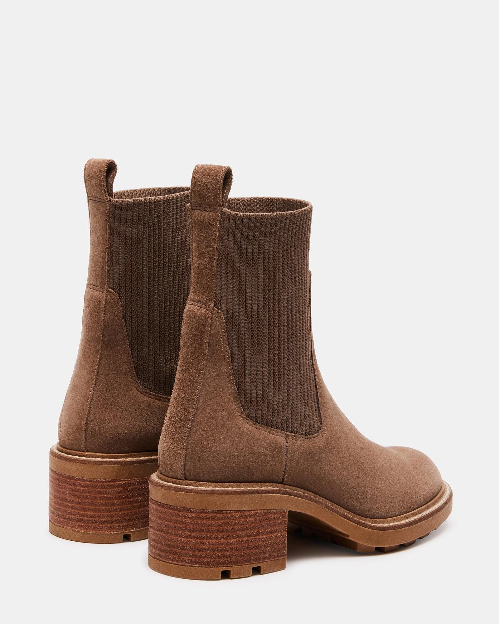 KILEY TAUPE SUEDE - SM REBOOTED Female Product Image