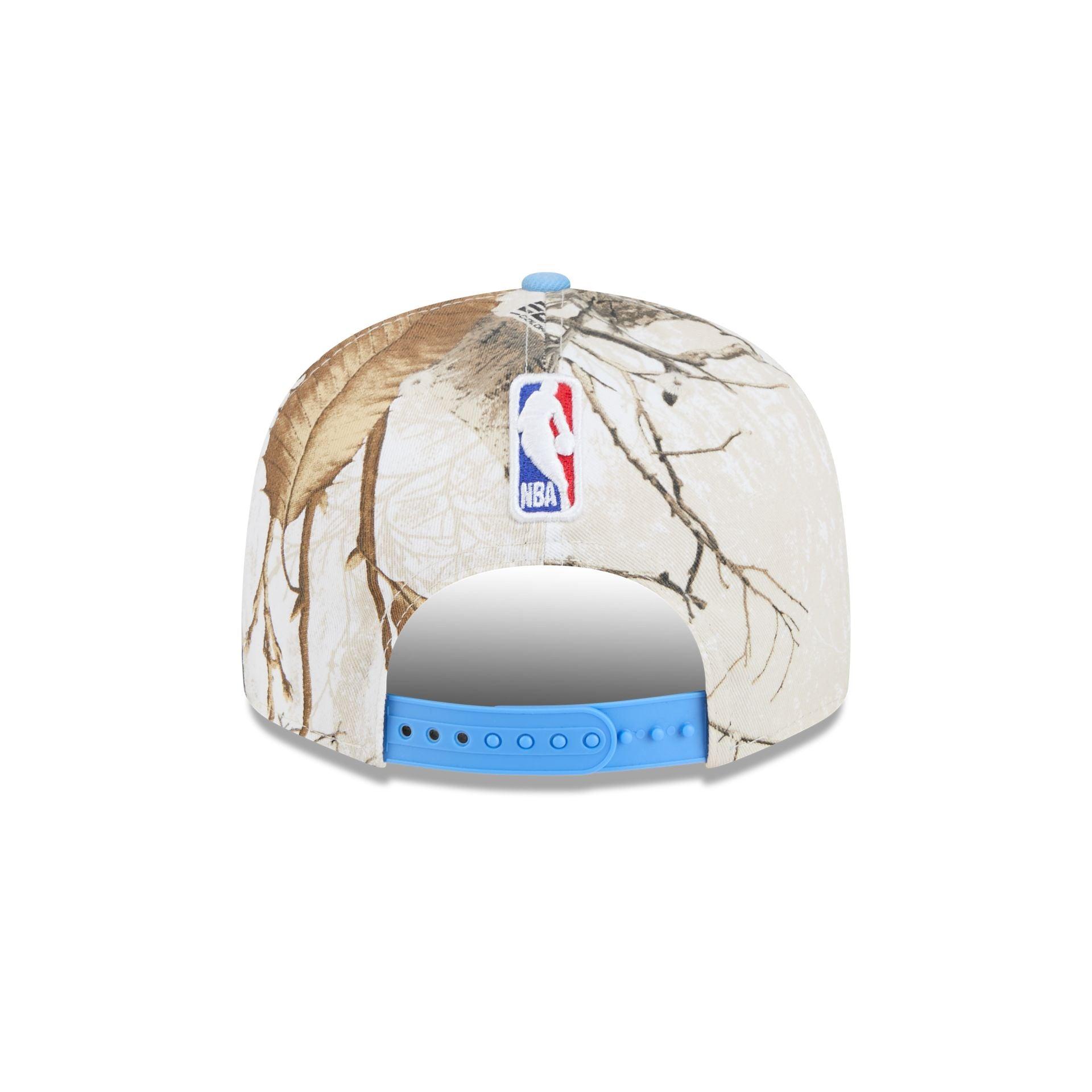 San Antonio Spurs 2024 Country x City Realtree 9FIFTY Snapback Hat Male Product Image