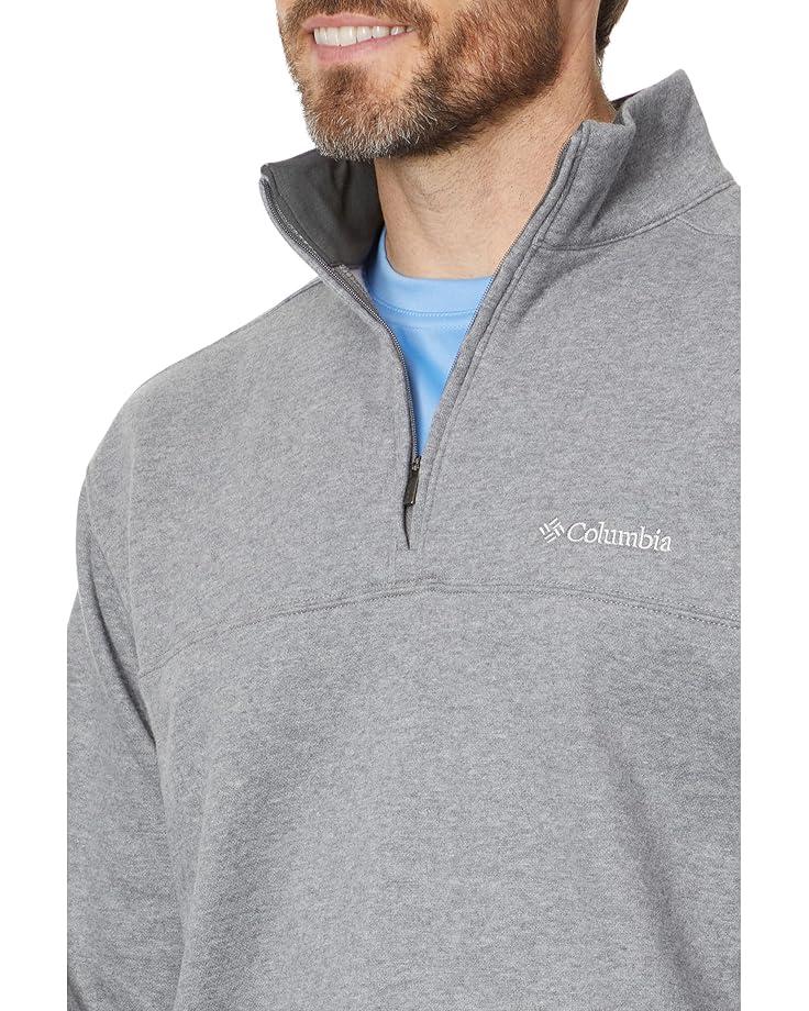 Men's Columbia Hart Mountain™ II Half Zip Product Image