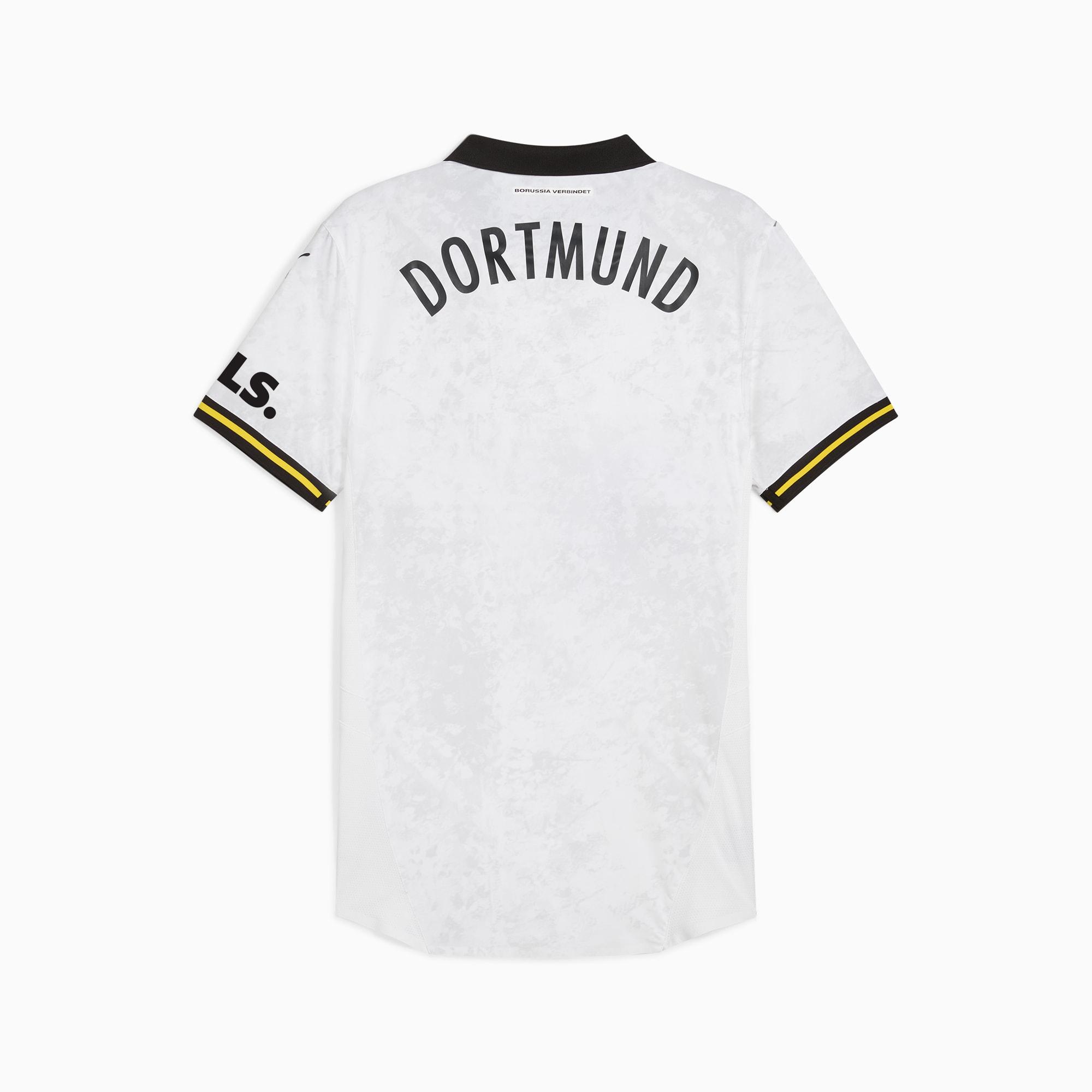 PUMA Borussia Dortmund 24/25 Third Authentic Men's Soccer Jersey Product Image