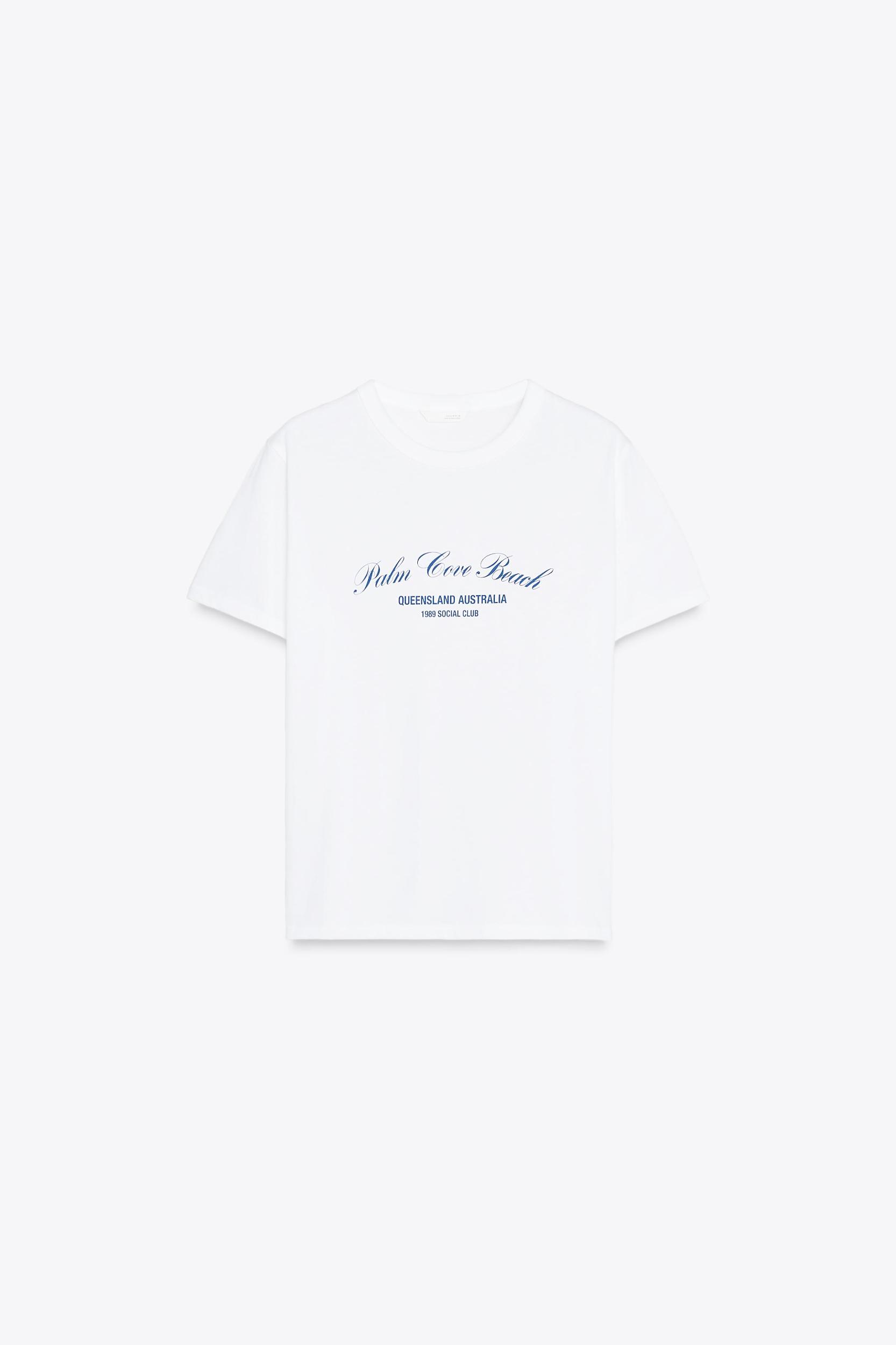 TEXT T-SHIRT Product Image