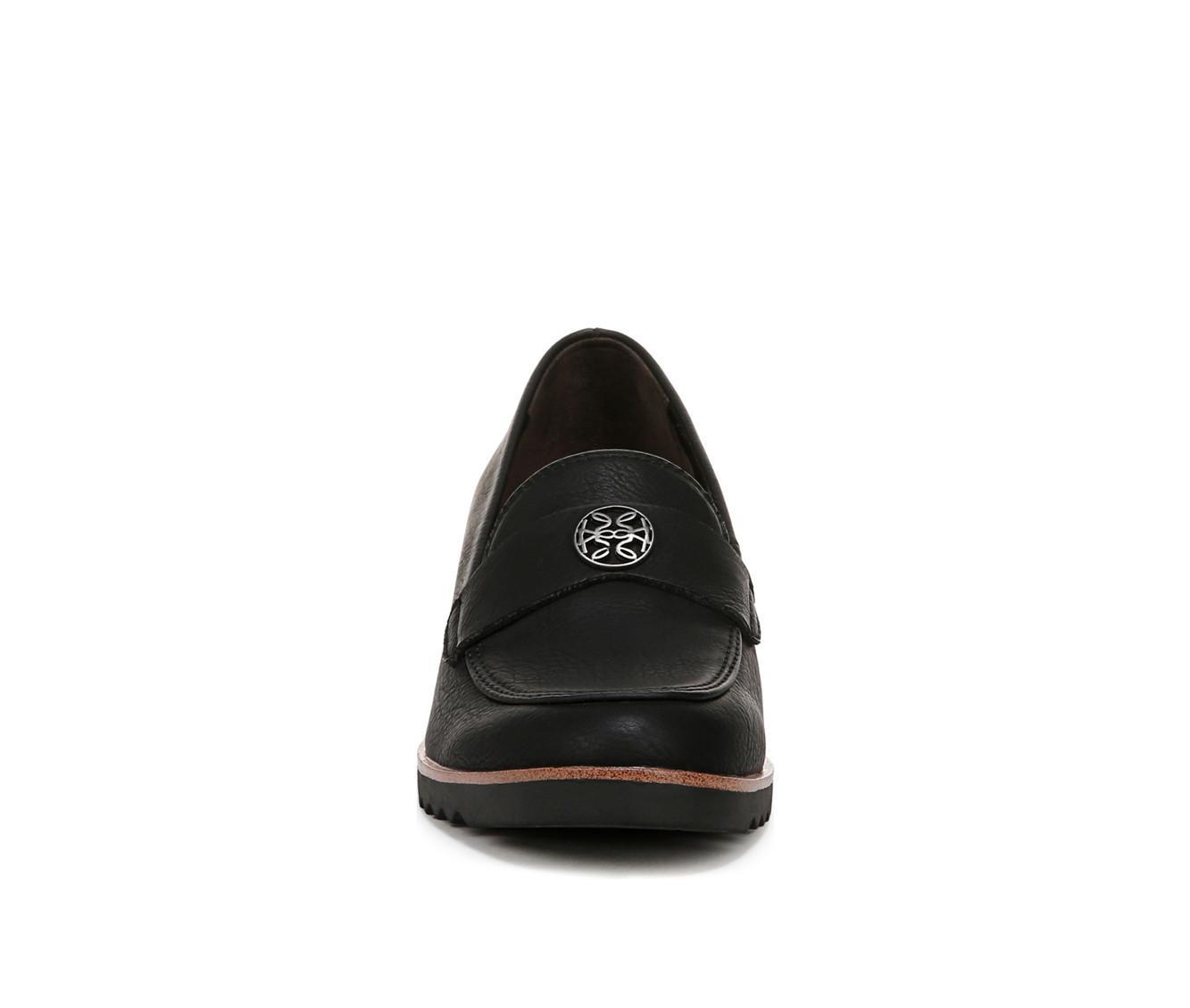 Women's LifeStride Zed Wedge Loafers Product Image