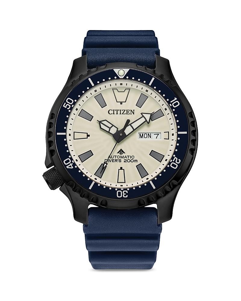 Citizen Prodive Automatic Stainless Steel Strap Watch, 44mm Product Image