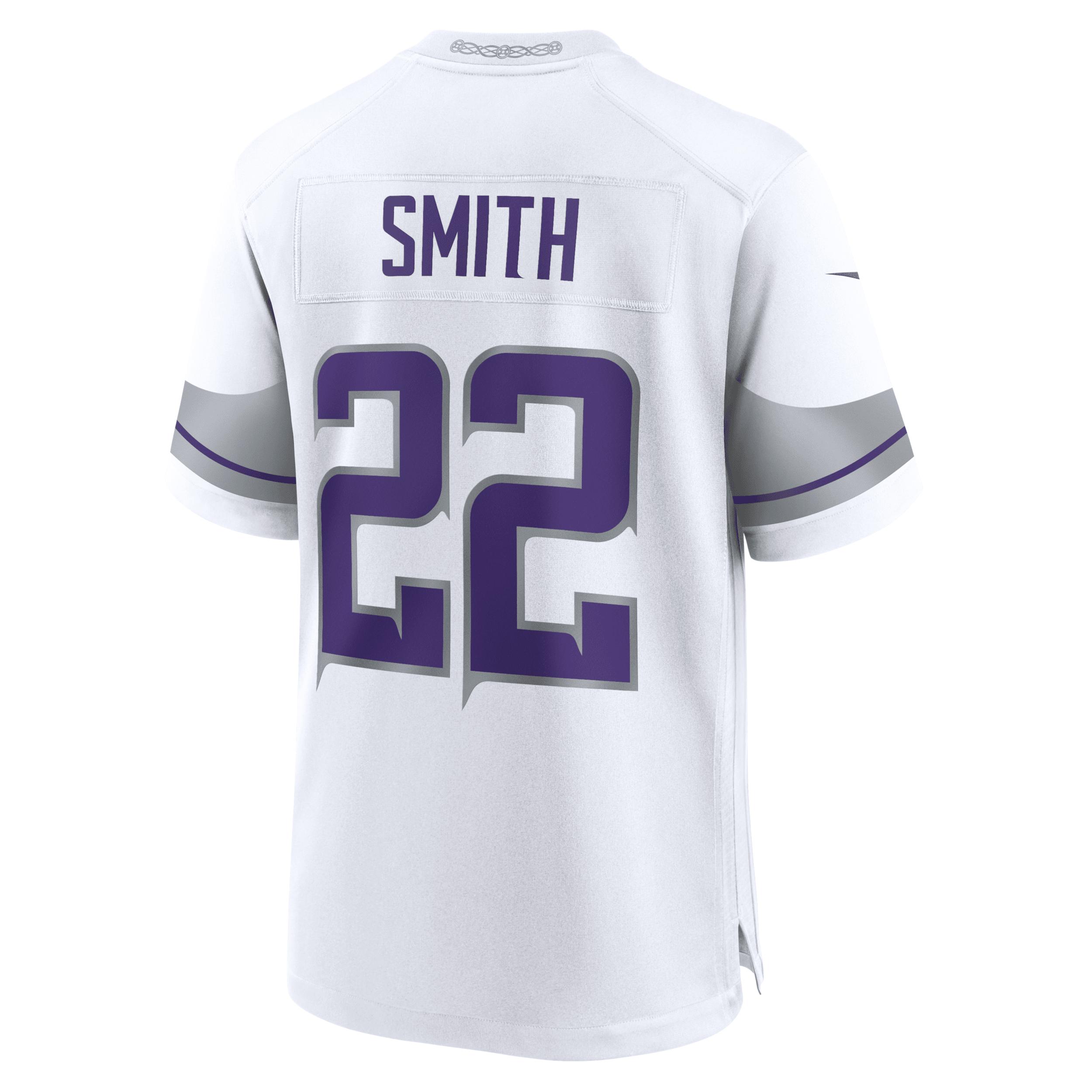 Harrison Smith Minnesota Vikings Nike Men's NFL Game Jersey Product Image
