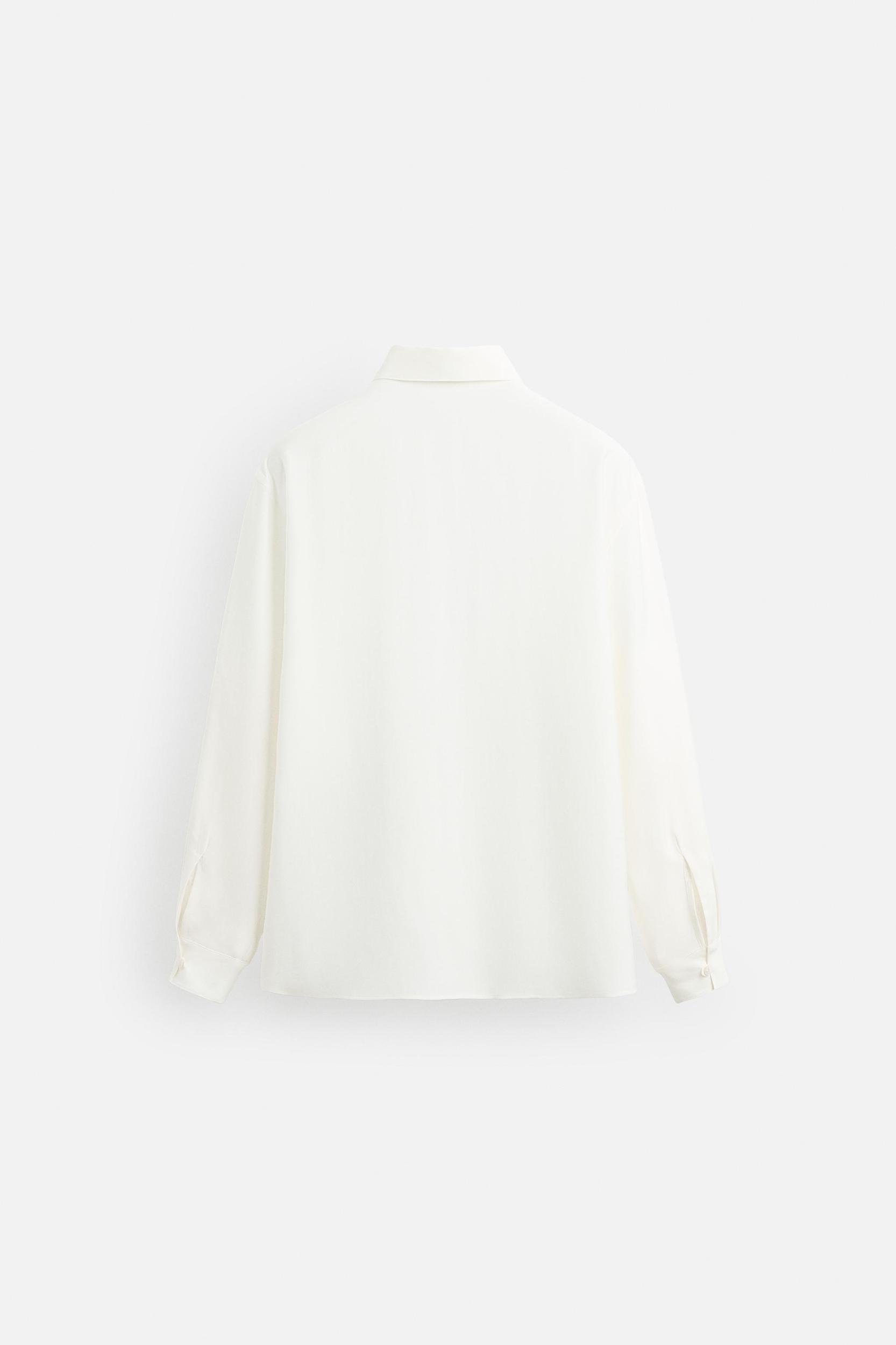 LIMITED EDITION FLOWY SHIRT Product Image