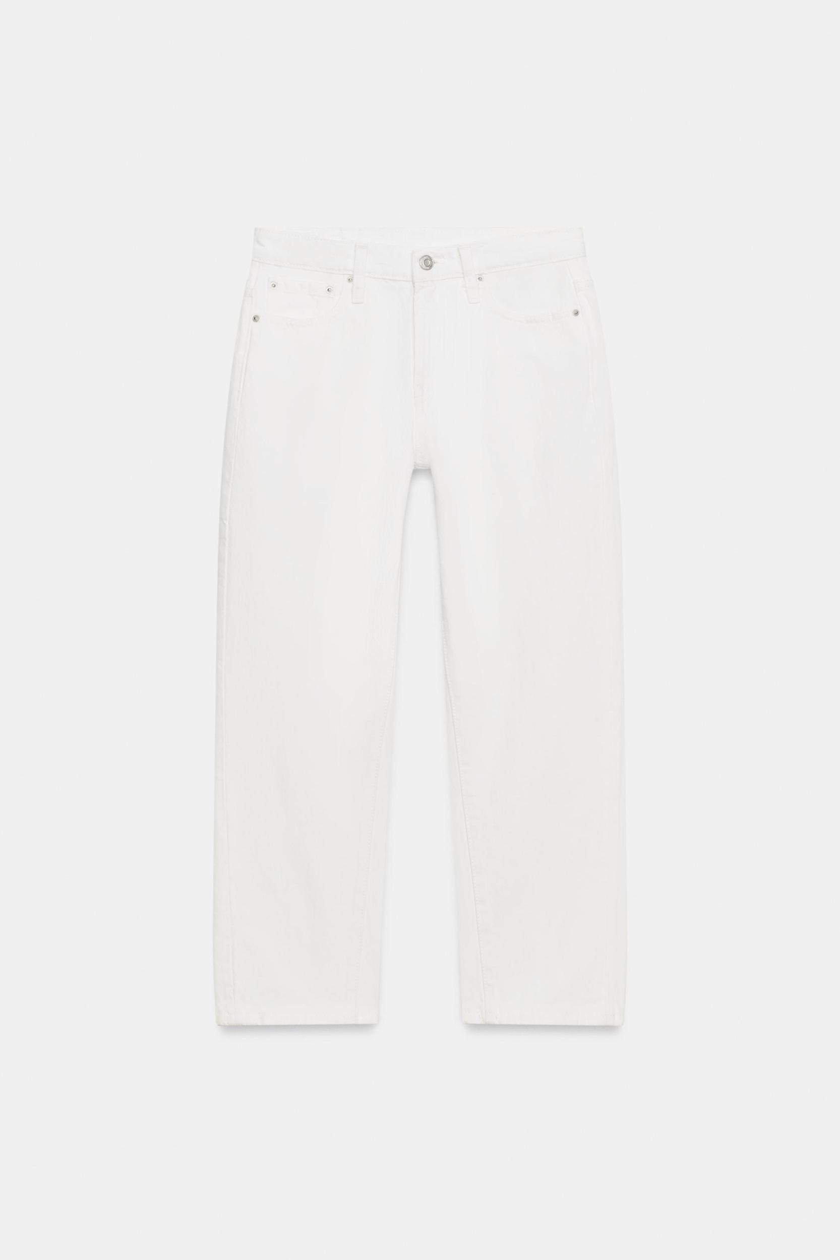 Z1975 MID-RISE CROPPED JEANS Product Image