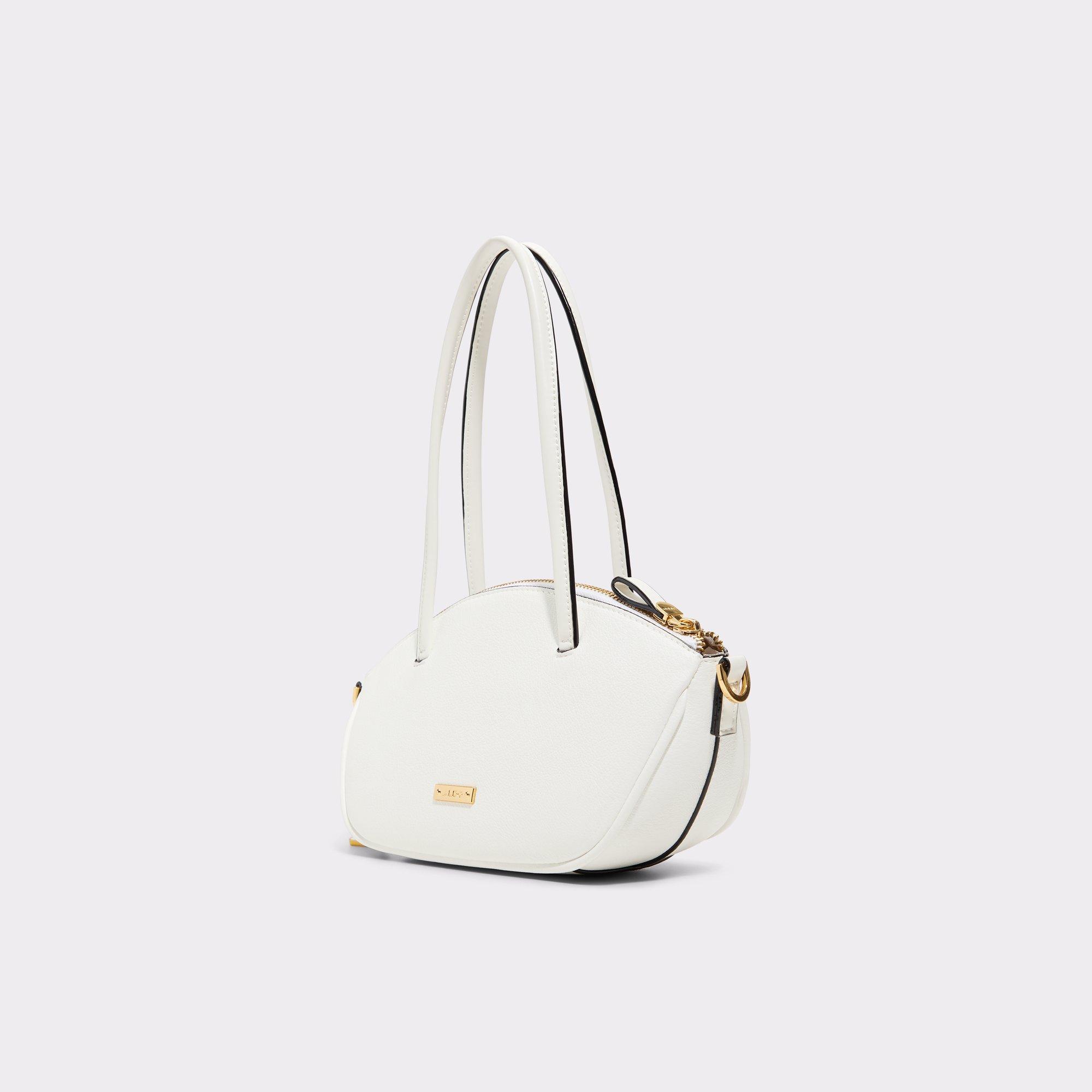Elysande White Women's Shoulder Bags | ALDO US Product Image