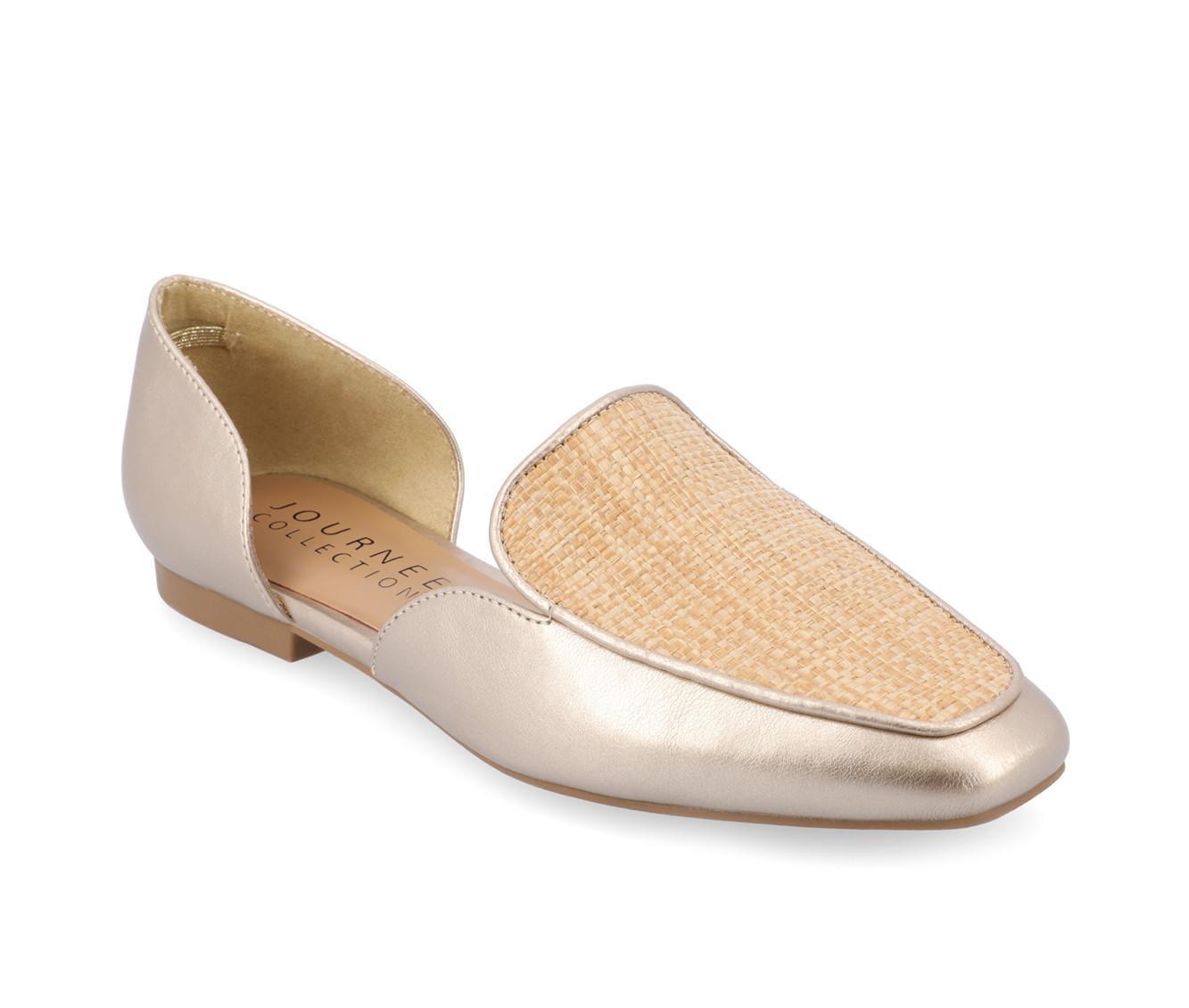 Women's Journee Collection Kennza Loafers Product Image