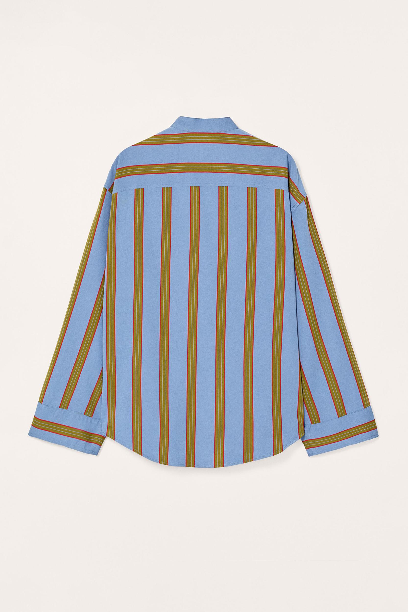 LIMITED EDITION STRIPED SHIRT Product Image