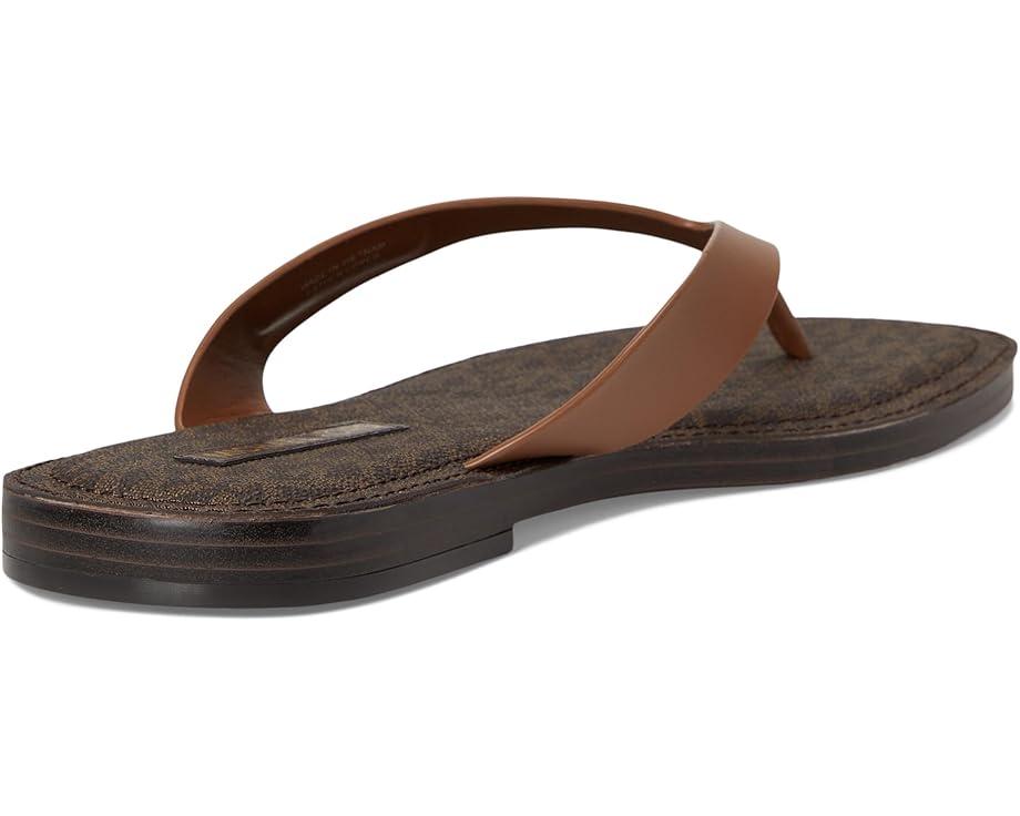 Women's MICHAEL Michael Kors Koko Flip Flop Product Image