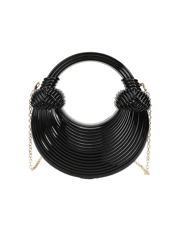 Chains Geometric Shiny Bags Product Image