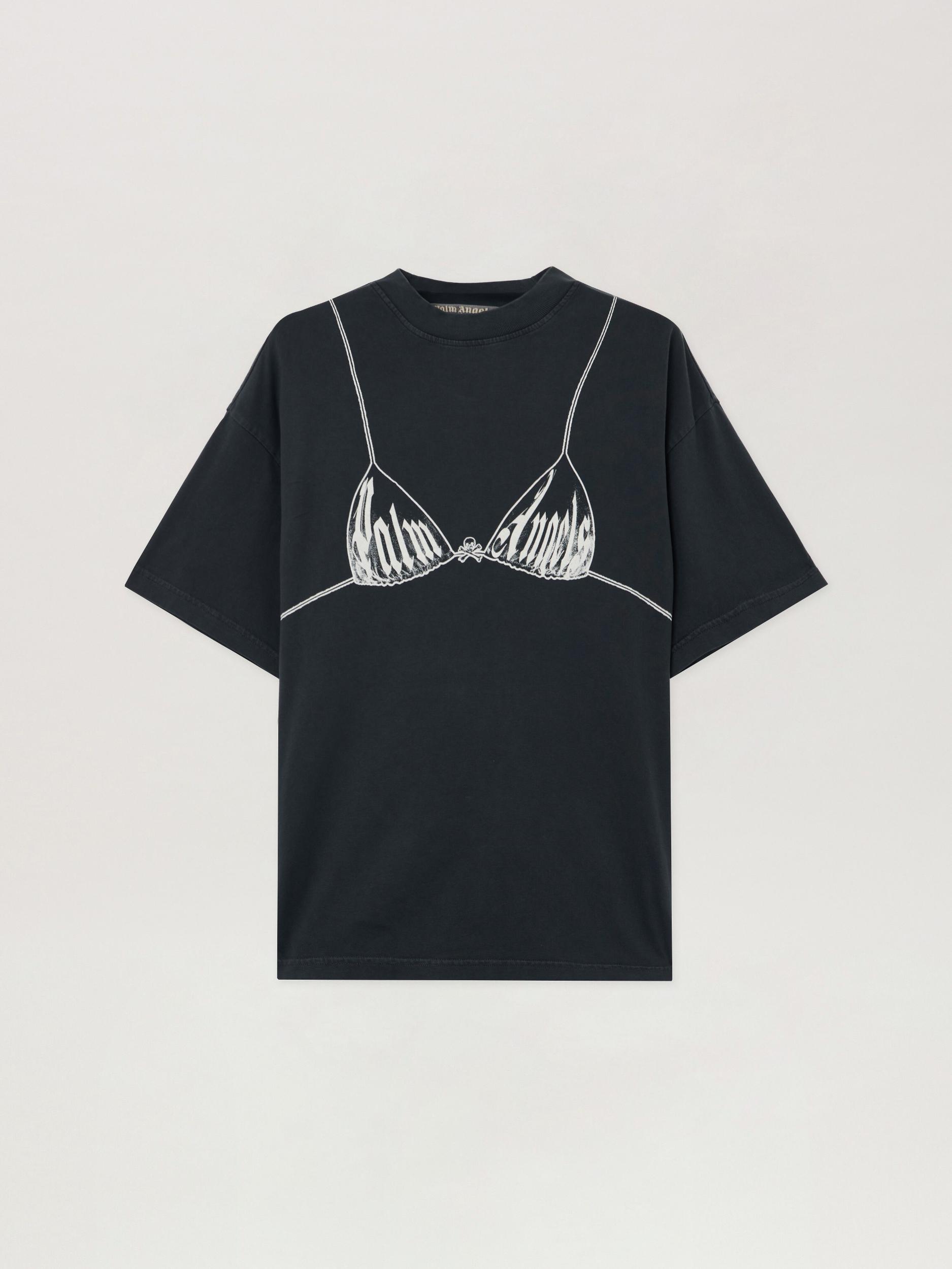 Palm Bra Loose T-Shirt Product Image