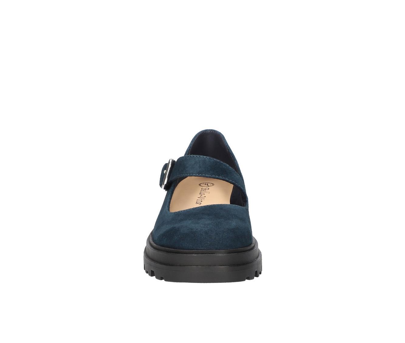 Women's Bella Vita Britt Mary Jane Shoes Product Image
