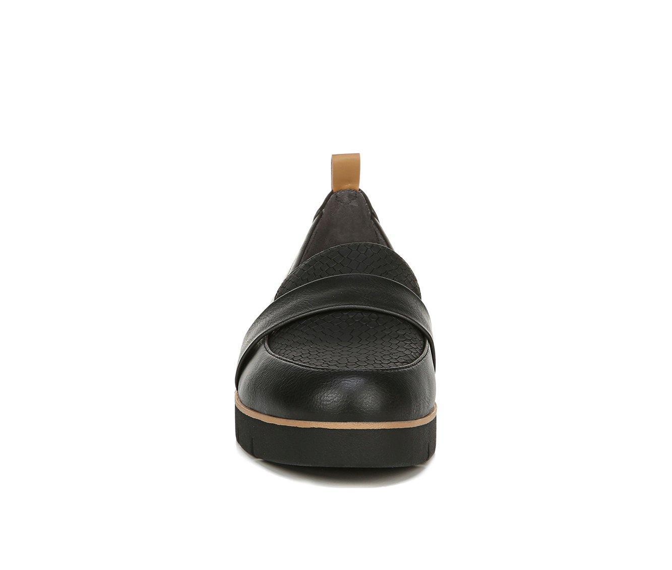 Women's Dr. Scholls Webster Platform Loafers Product Image