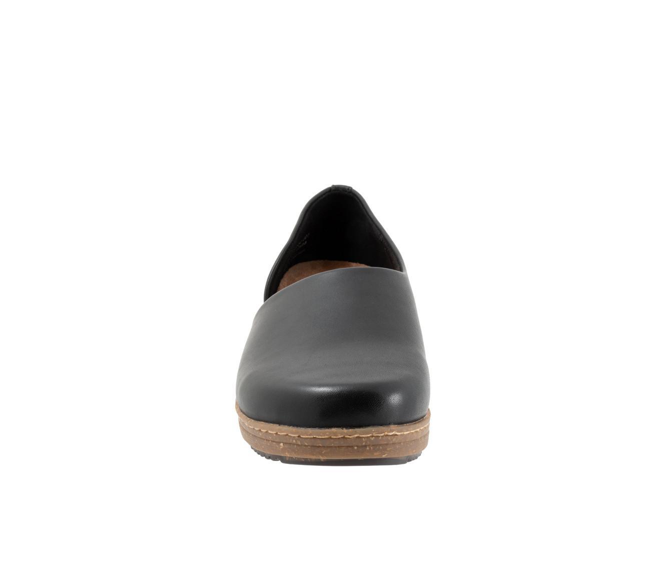 Women's Softwalk Addie Low Wedge Casual Shoes Product Image