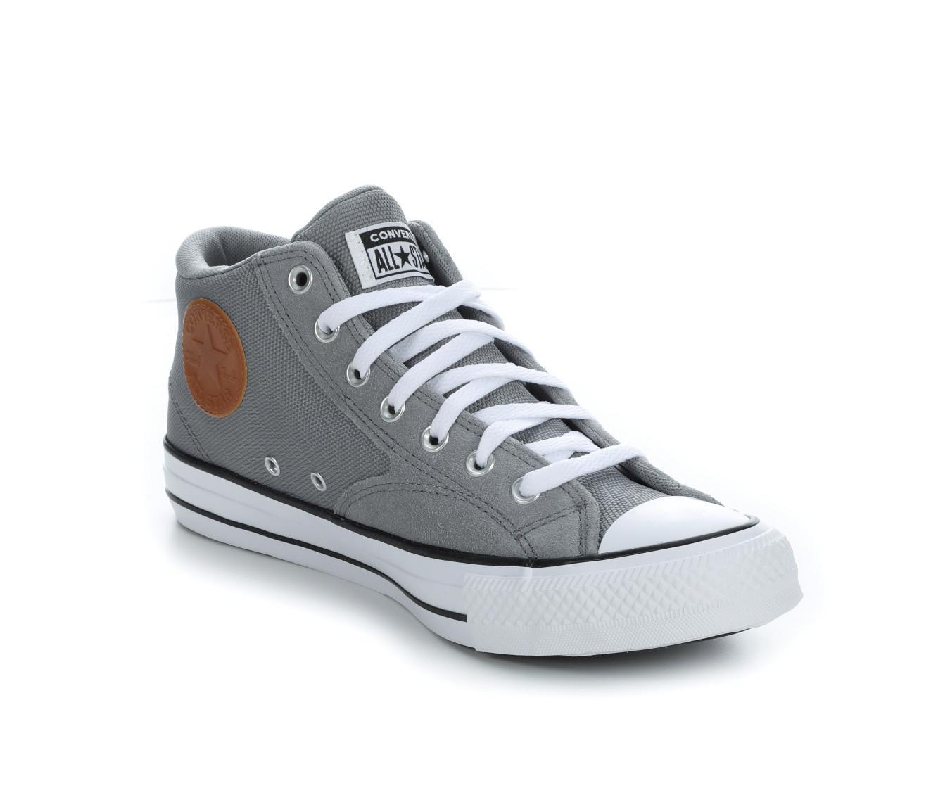 Men's Converse Chuck Taylor All Star Malden Hi Sneakers Product Image
