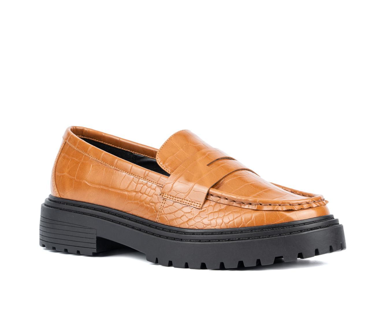 Women's Fashion to Figure Ilissa Loafer Shoes Product Image