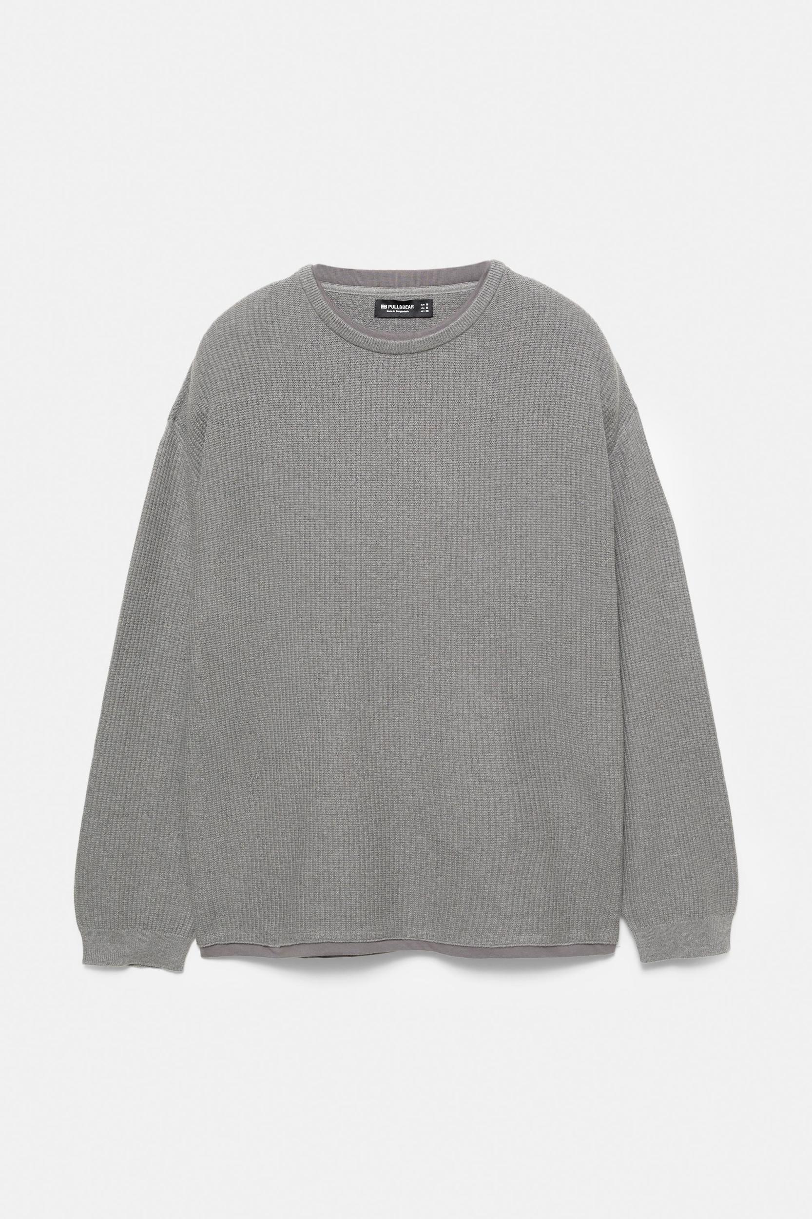 Crew neck sweater Product Image