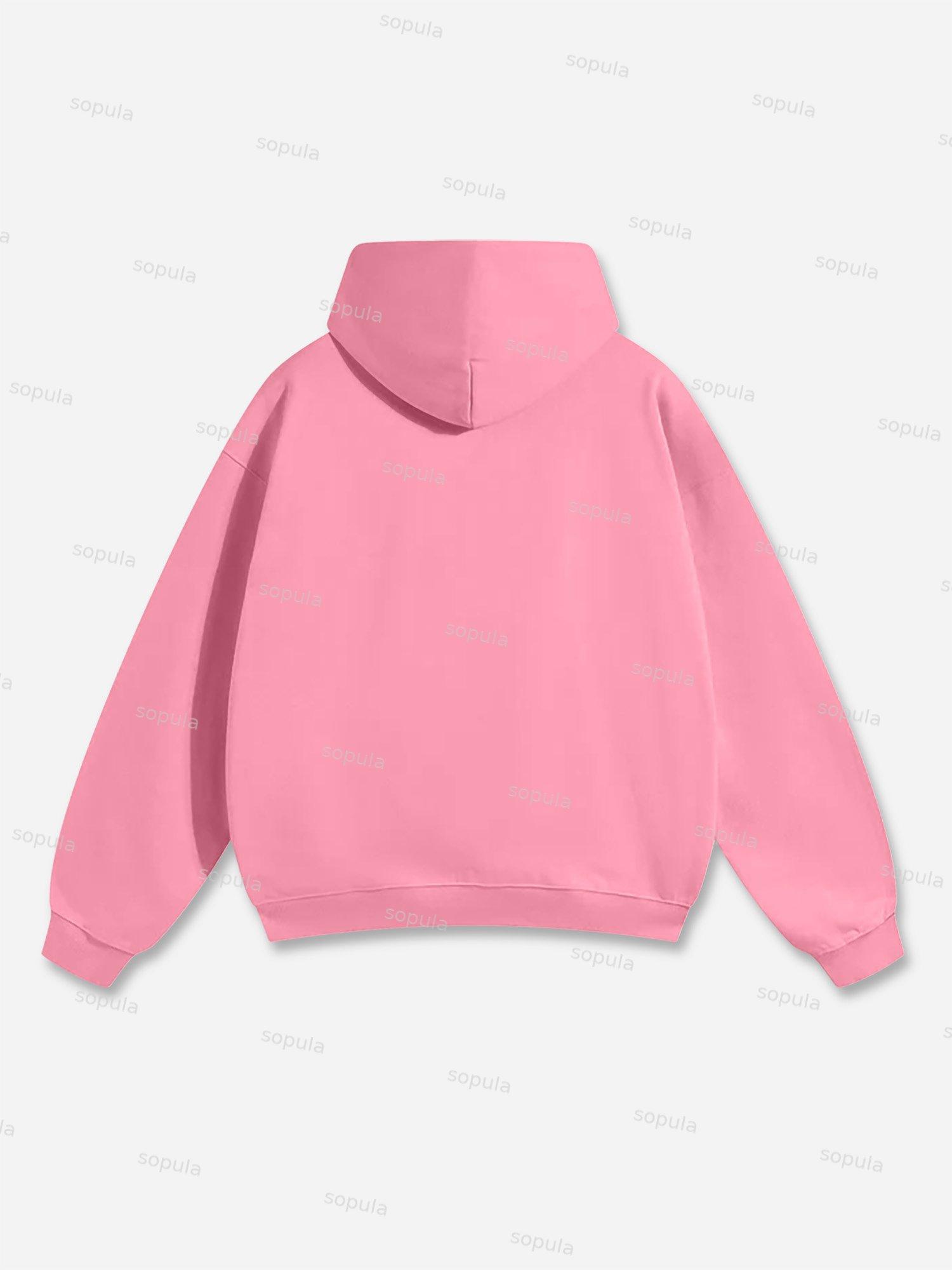 Wrangler Eagle Rodeo Print Cotton Hoodie Product Image