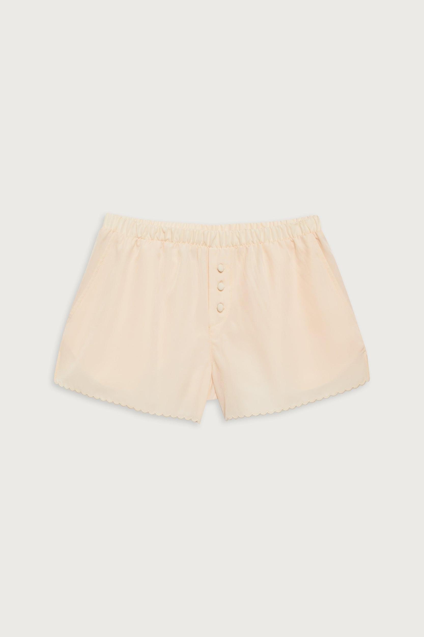 Farmhouse Mini Short - Macadamia Product Image