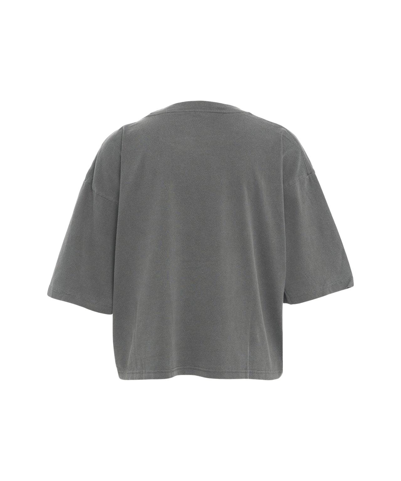 Cropped t-shirt 'Peace' Product Image