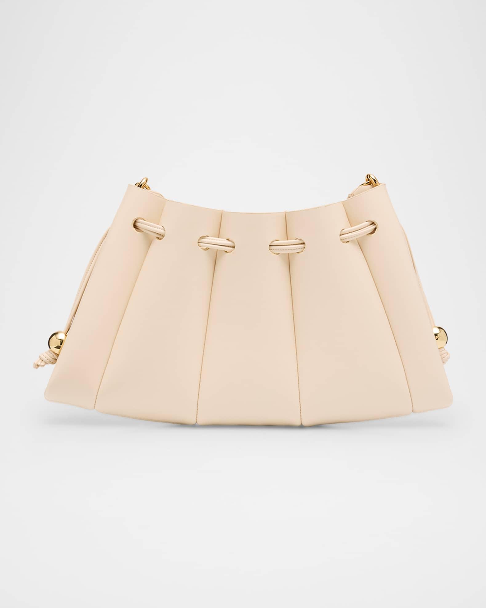 Dafne Vegan Fabric Crossbody Bag Product Image