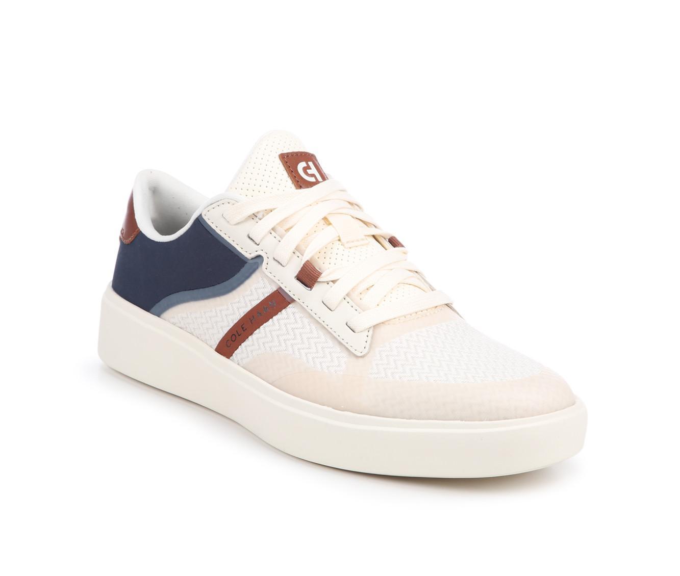 Men's Cole Haan Grand Crosscourt Winner Sneakers Product Image