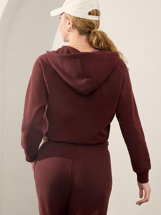 Forever Fleece 1/2 Zip Hoodie Product Image