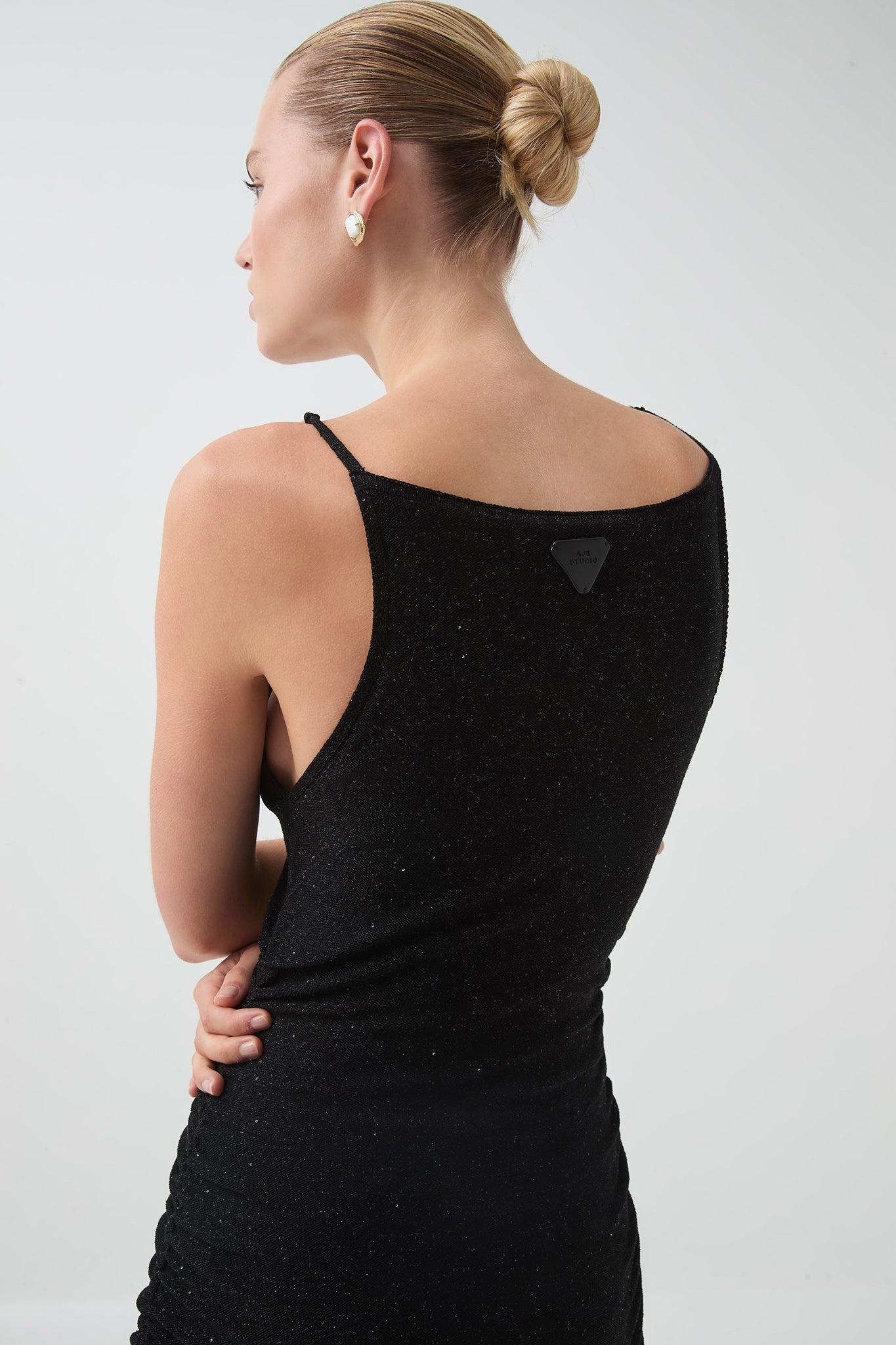 Ariel Knit Maxi Dress Product Image