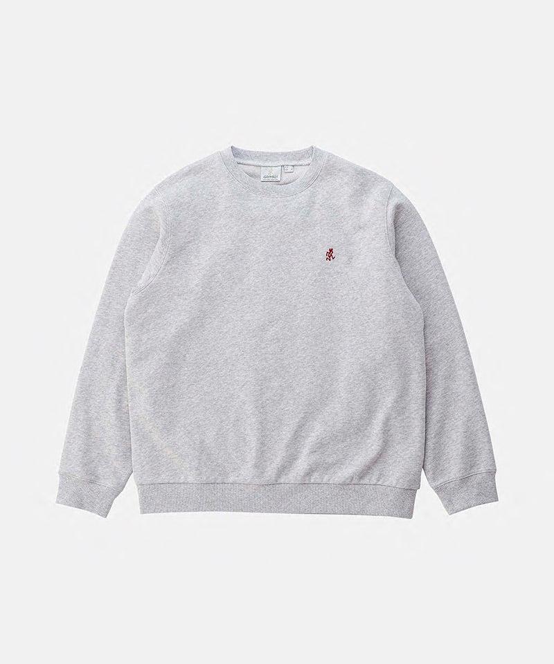 One Point Crew Sweatshirt Unisex Product Image