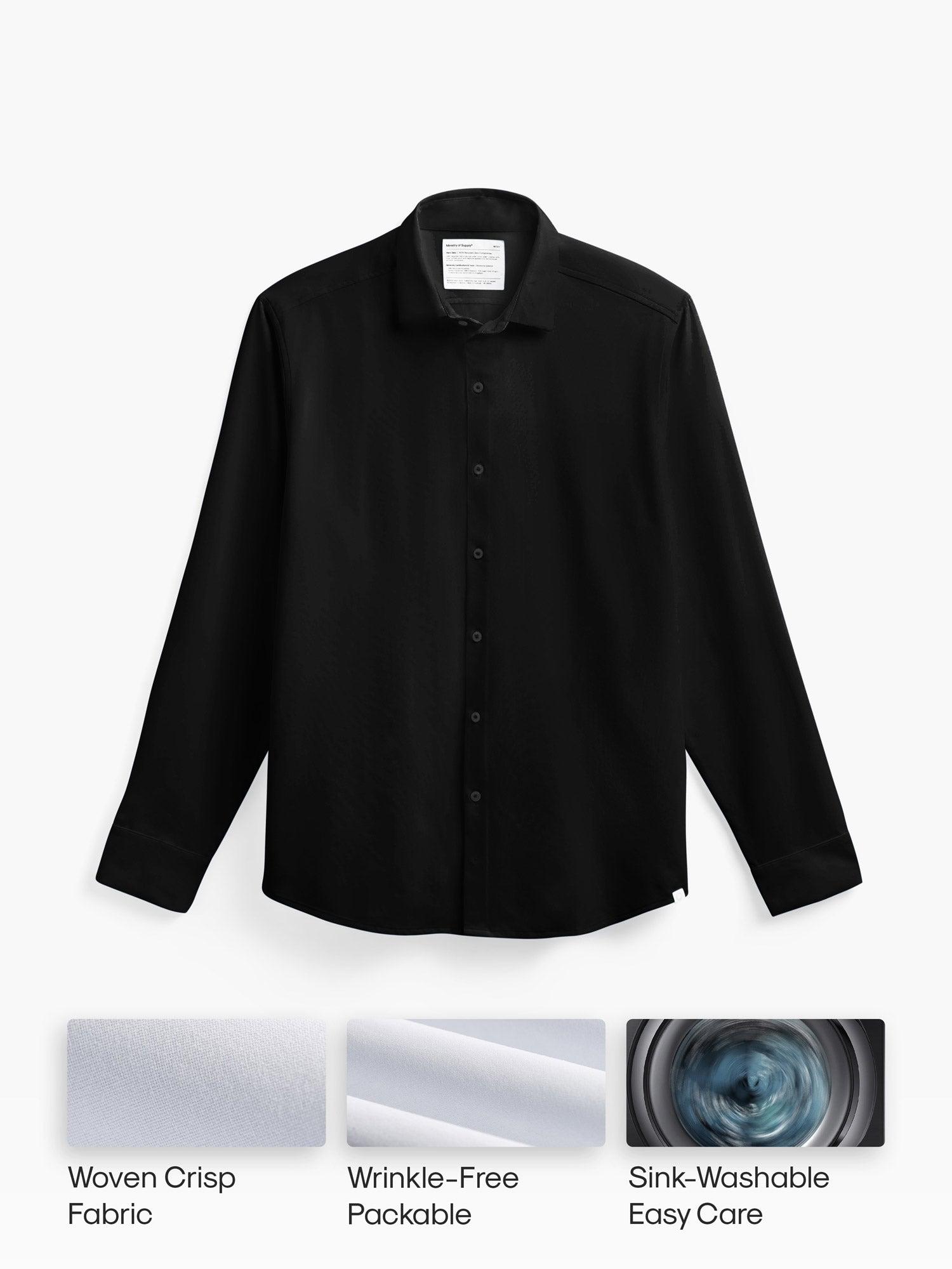 Women's AeroZero Classic Shirt - Oxford Blue (MPS) Product Image