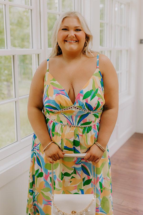 Coastal Comforts Maxi Curves Product Image