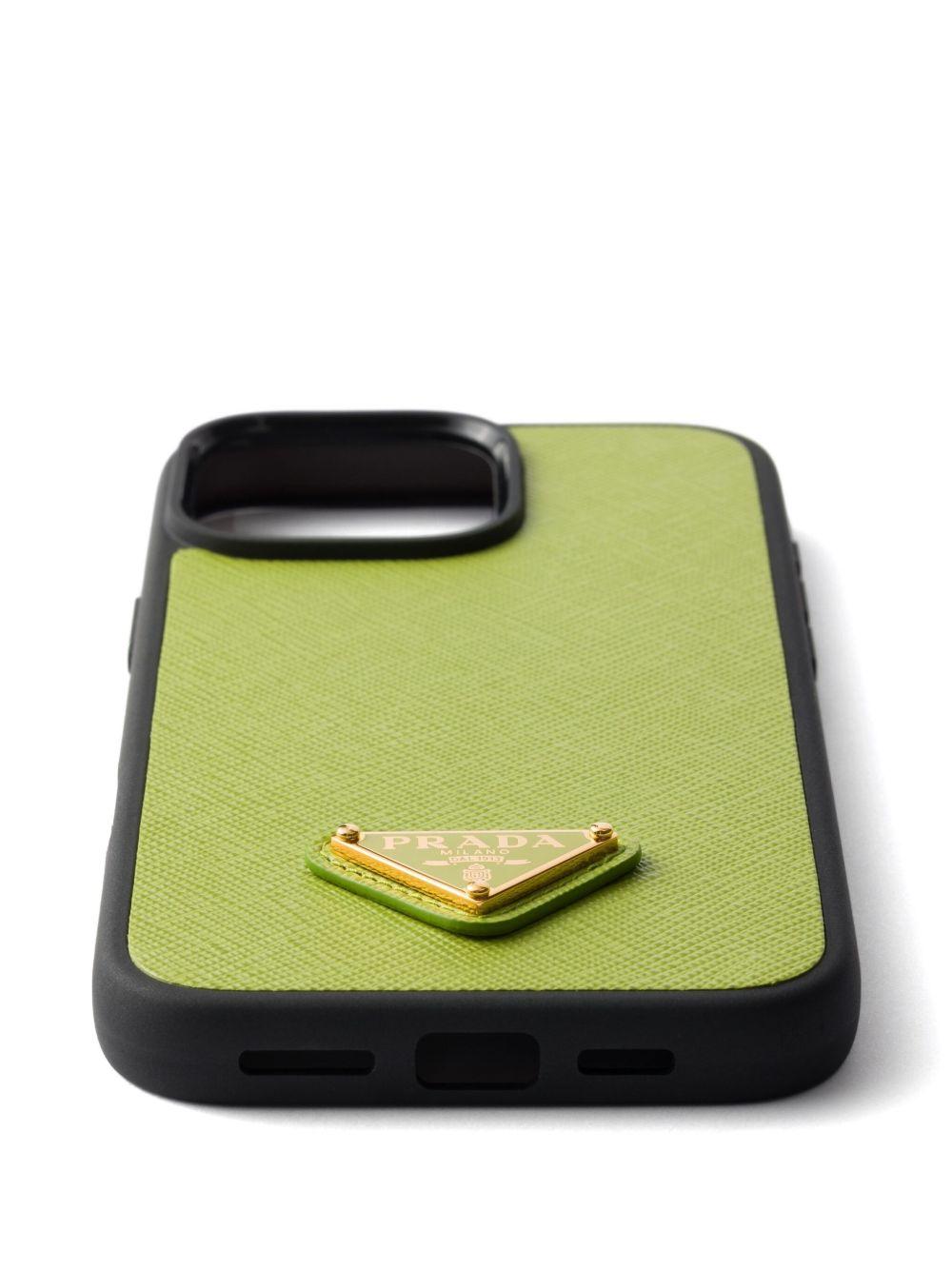 logo-plaque iPhone 16 Pro Max case Product Image