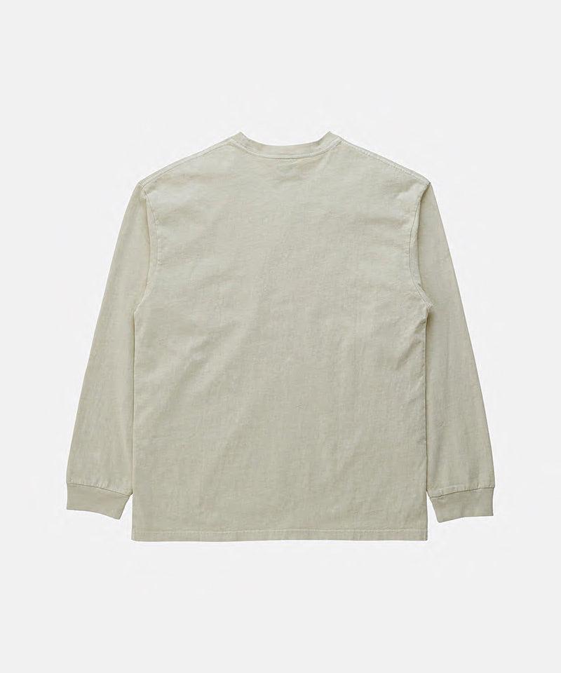 L/S Pocket Tee Pigment Dyed Unisex Product Image
