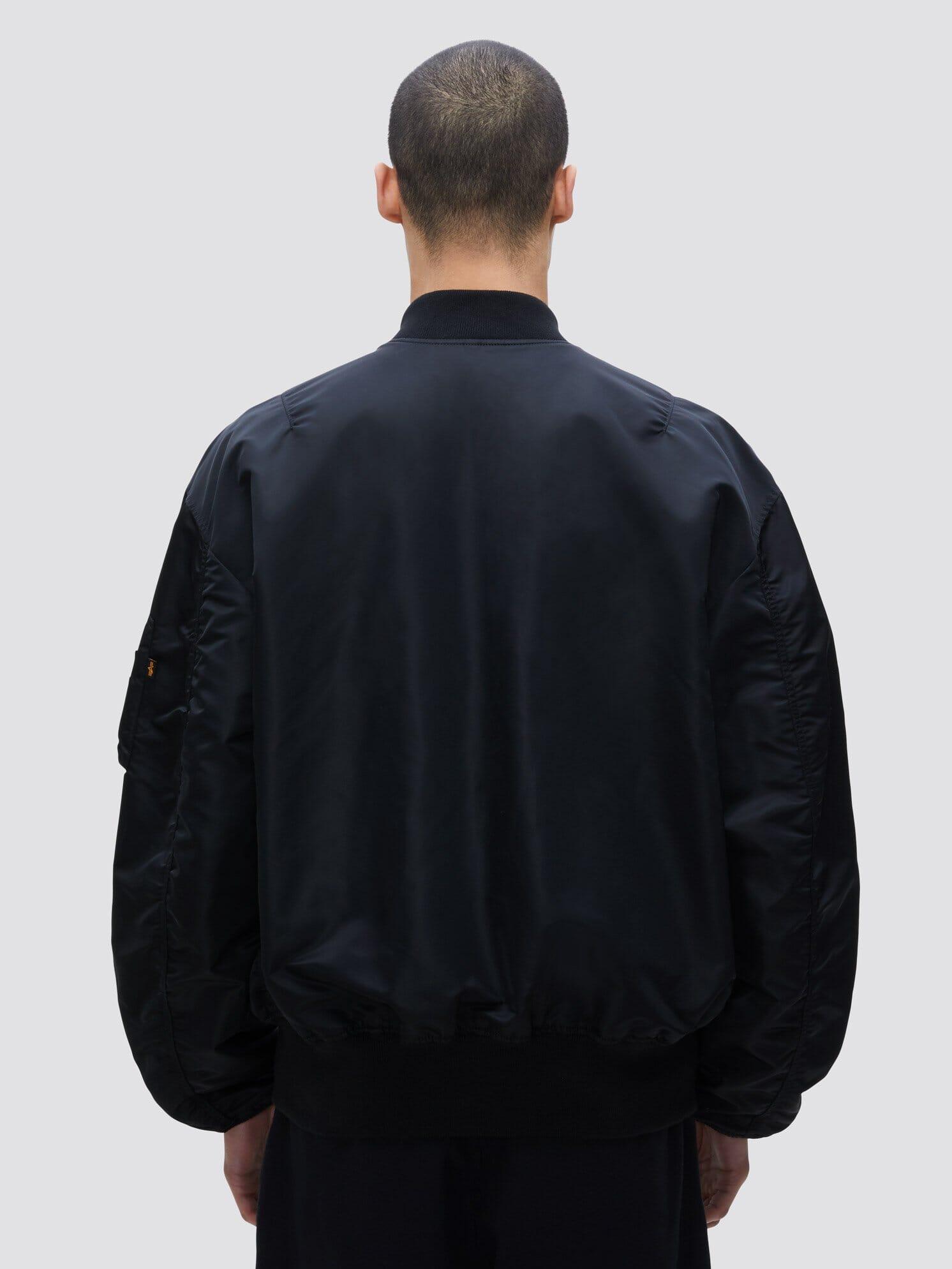 L-2B LOOSE BOMBER JACKET Male Product Image