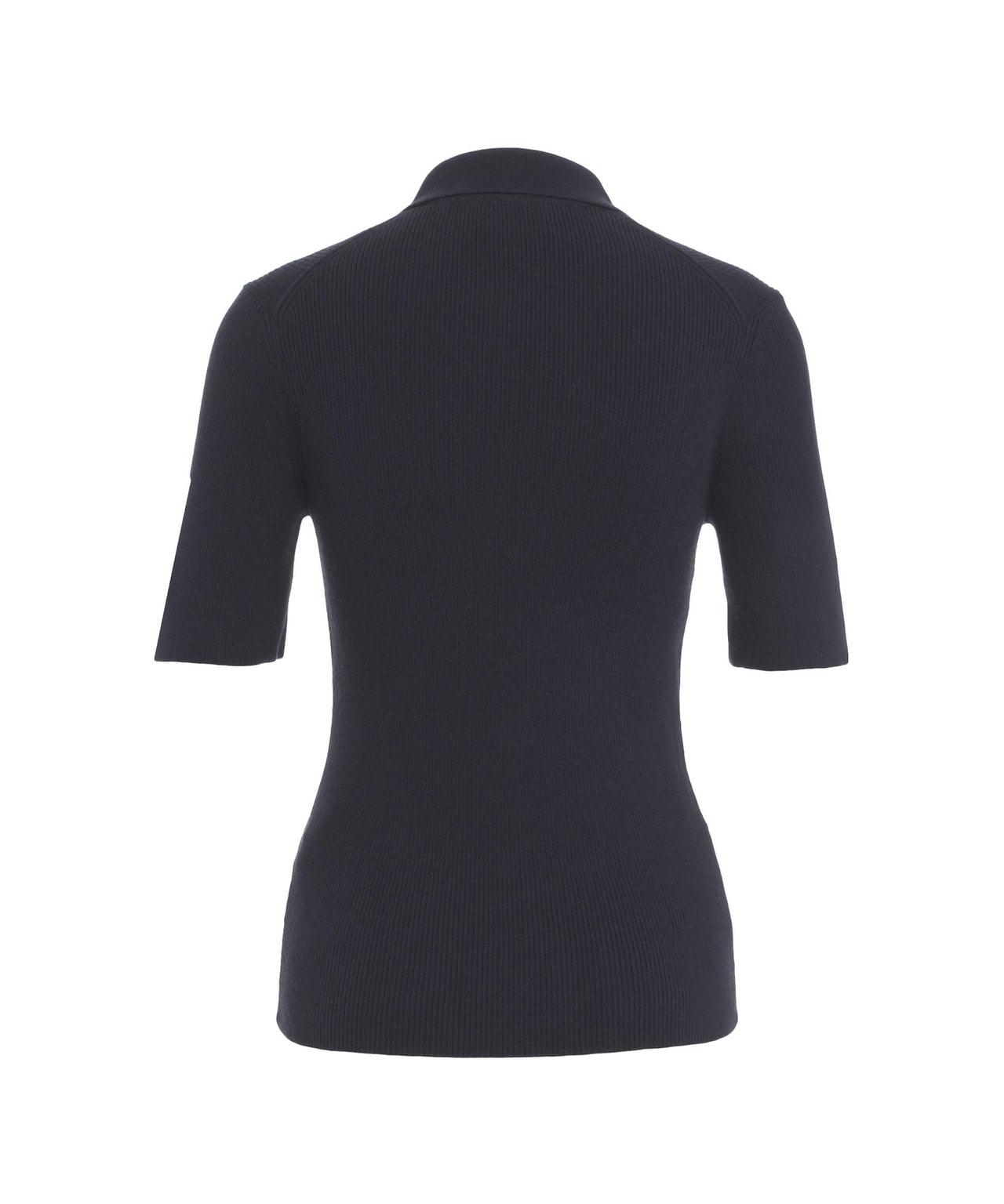 Cashmere blend polo Product Image