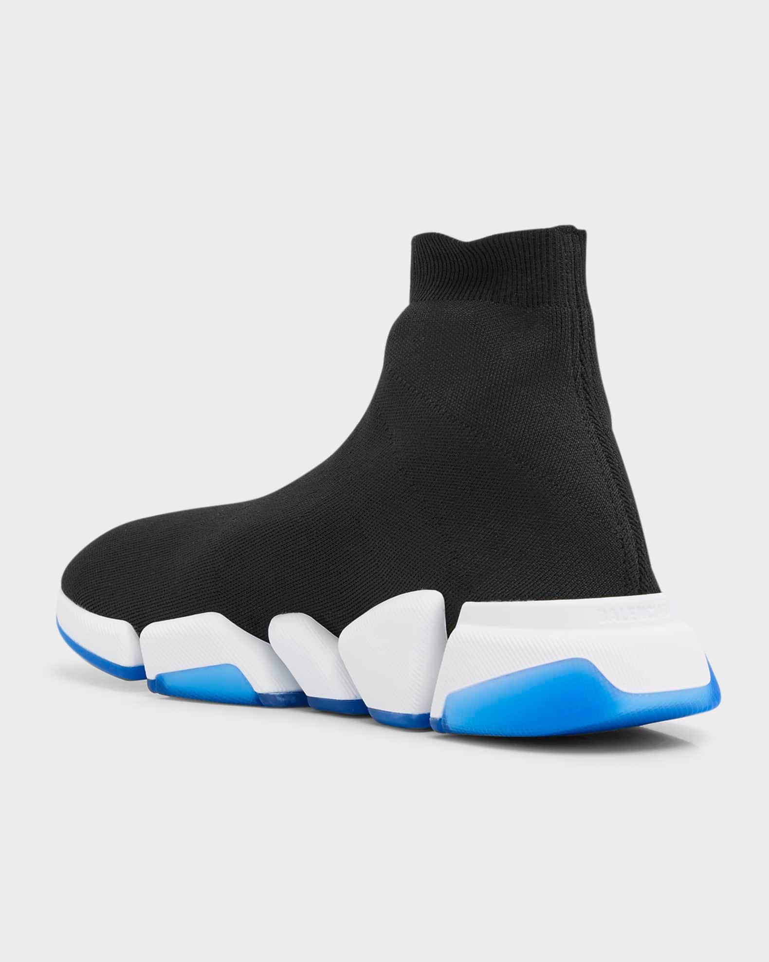 Men's Speed 2.0 Knit Sock Sneakers Product Image