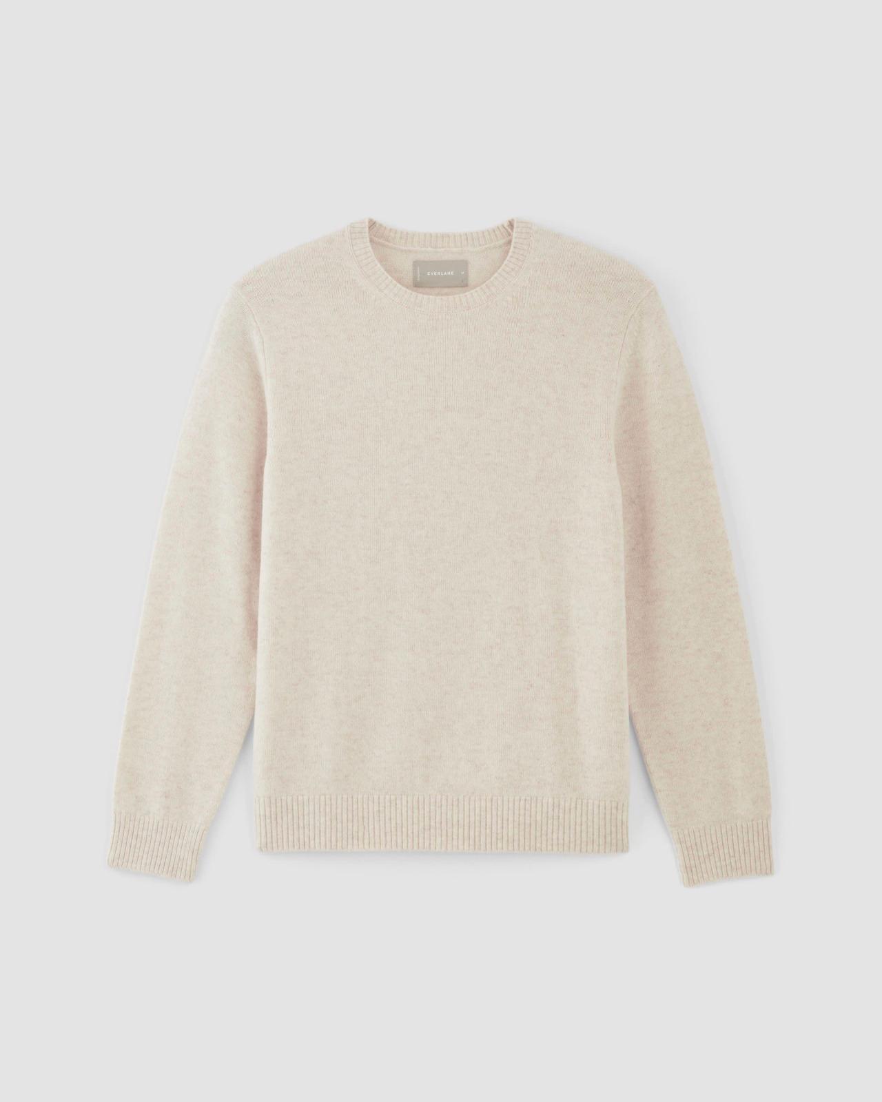 Mens Premium Merino Crew Neck Sweater by Everlane Product Image