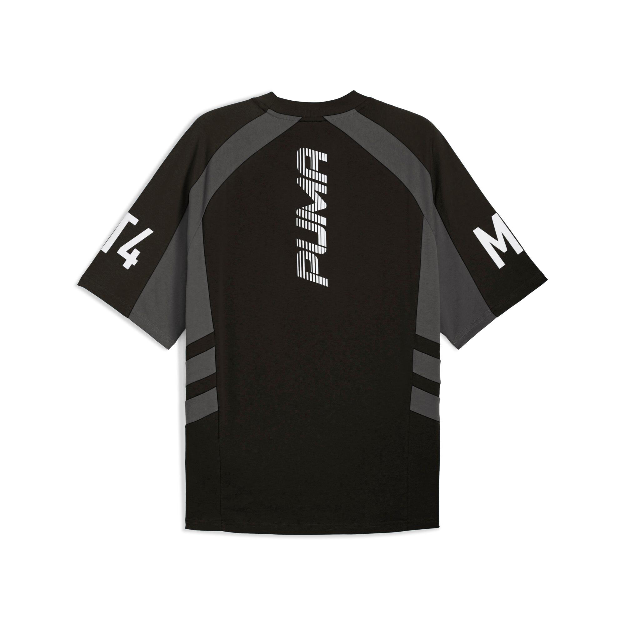 BMW M Motorsport Men's Long Sleeve Tee Product Image