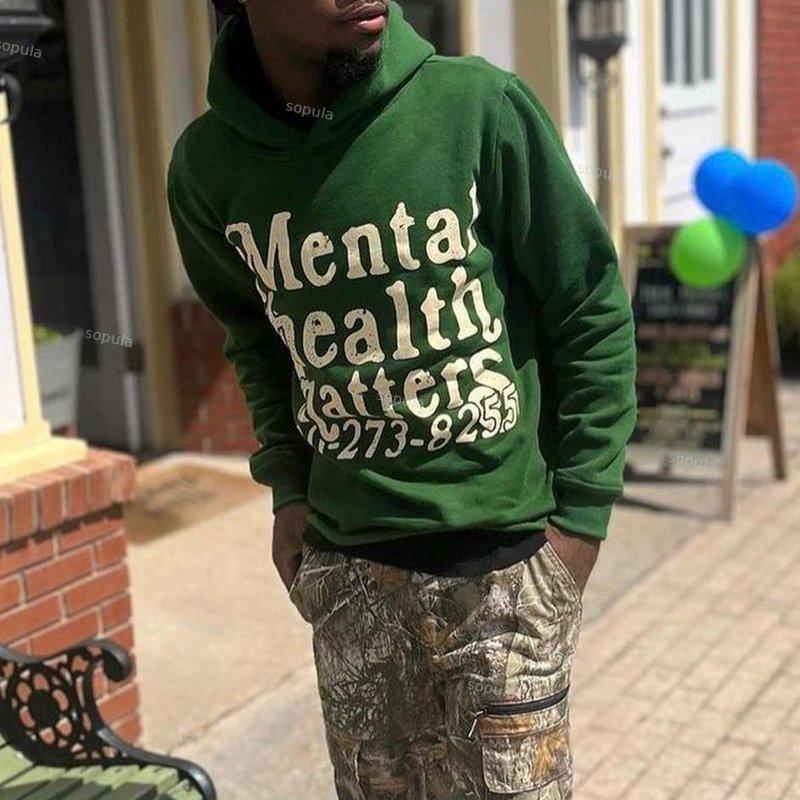 Vintage Chase Money Graphic Cotton T-Shirt Product Image