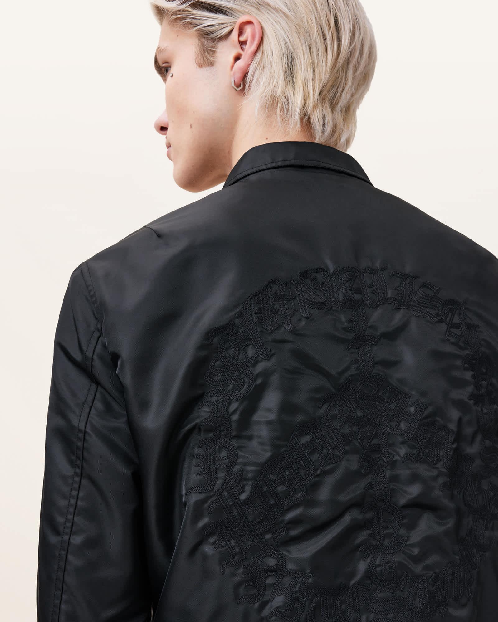 Incessant Nylon Jacket Product Image