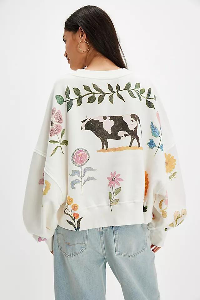 Gaia Sweatshirt Product Image